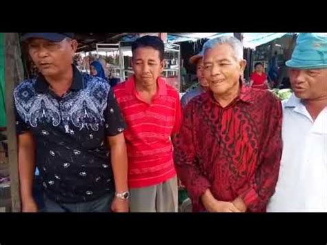 SESEPUH KUALUH LEDONG DEKLARASI ANTI HOAX PILGUBSU 2018 DAMAI YouTube