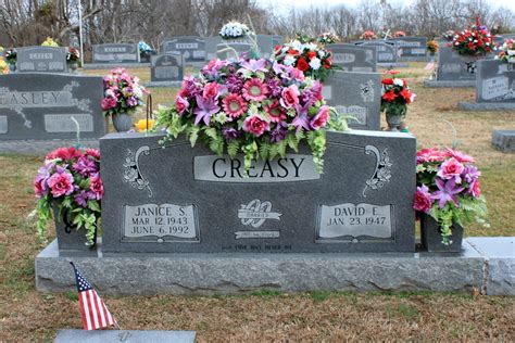 Janice Sue Akins Creasy Find A Grave Memorial