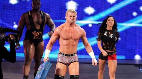 Dolph Ziggler Cashes In Money In The Bank After Alberto Del Rio Vs