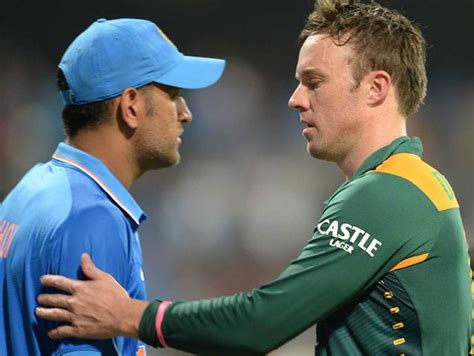 Ms Dhoni Virat Kohli Highlight Ab De Villiers Breakfast With Champions Episode Cricket News