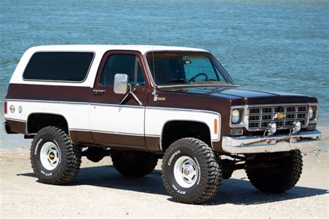 No Reserve: 1978 K5 Chevrolet Blazer Cheyenne 4x4 for sale on BaT ...