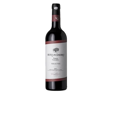 Vino tinto Altos del enebro D O Ribera del Duero Pastelería Mallorca