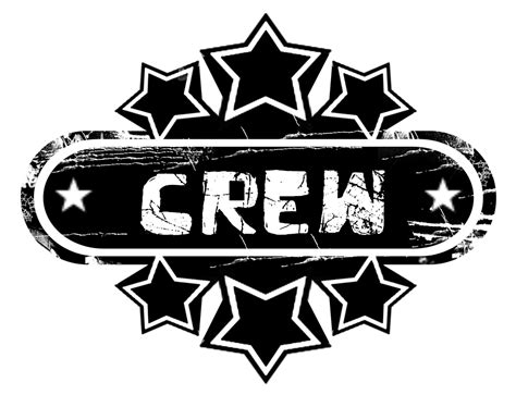 Crew Logos