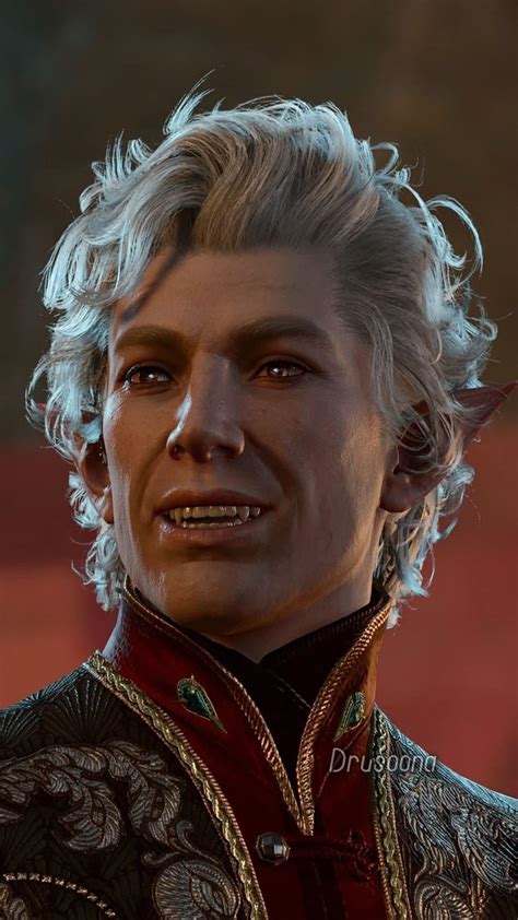 Pin By Corina On Baldur S Gate Baldur S Gate Gate Hot Vampires