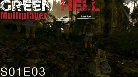 Green Hell Multiplayer Nichekesil