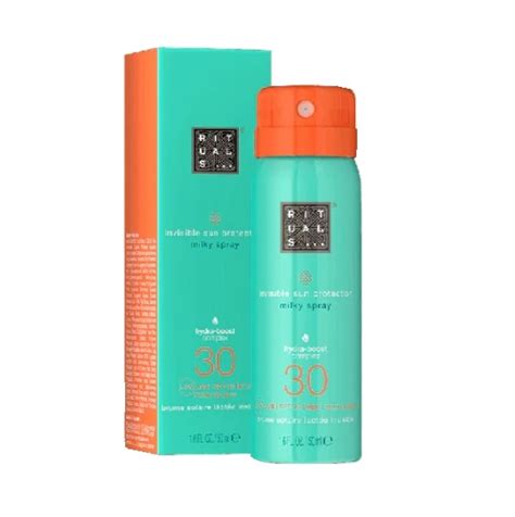 Rituals The Ritual Of Karma Sun Protection Milky Spf Kr M Ve Spreji Ml