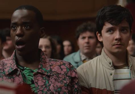 Sex Education Terceira Temporada Alavanca Tem Ticas Queer E Repress O