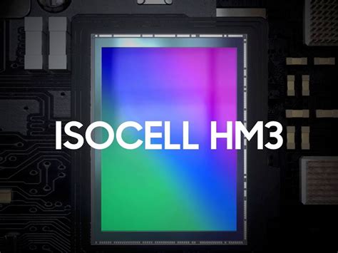 Video Samsung Shows Off The Tech Behind Its 108MP ISOCELL HM3 Image