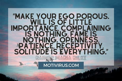 70 Best Motivational Quotes On Overcoming Ego - Motivirus