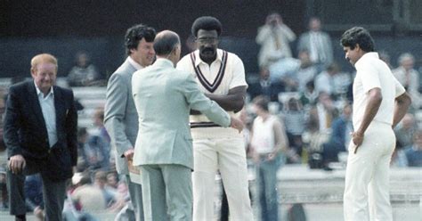 In Pics: India’s incredible win against West Indies in 1983 World Cup ...