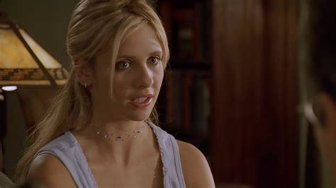 Buffy Summers 4x06 Wild At Heart Buffy Summers Buffy Buffy The Vampire Slayer