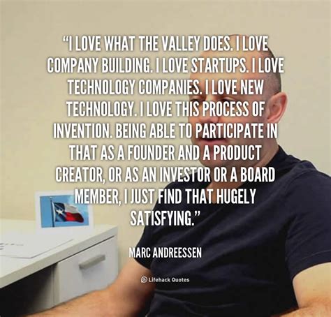 Marc Andreessen Quotes. QuotesGram