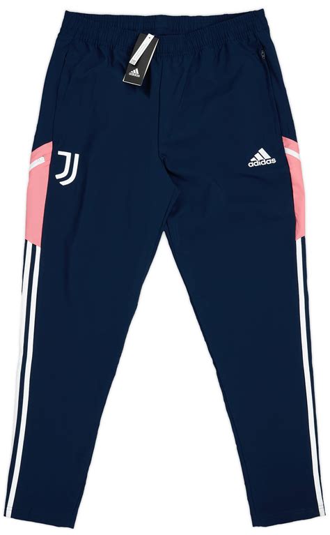 Juventus Adidas European Presentation Pants Bottoms