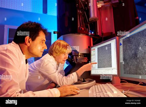 Atomic Resolution Imaging Using Tem High Resolution Transmission