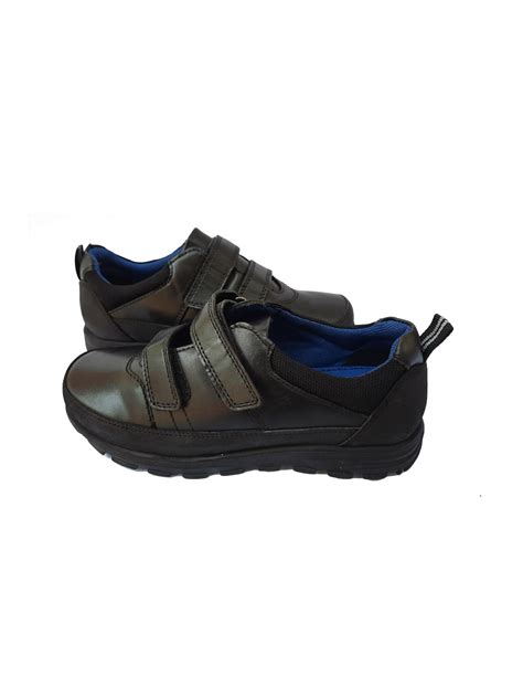 DOUBLE VELCRO SCHOOL SHOES – ShopRoyale