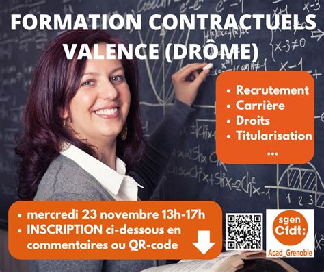 Formcontractuel Sgen Cfdt Ducation Publique Acad Mie De Grenoble