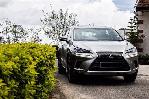 Testdriving: Lexus NX300