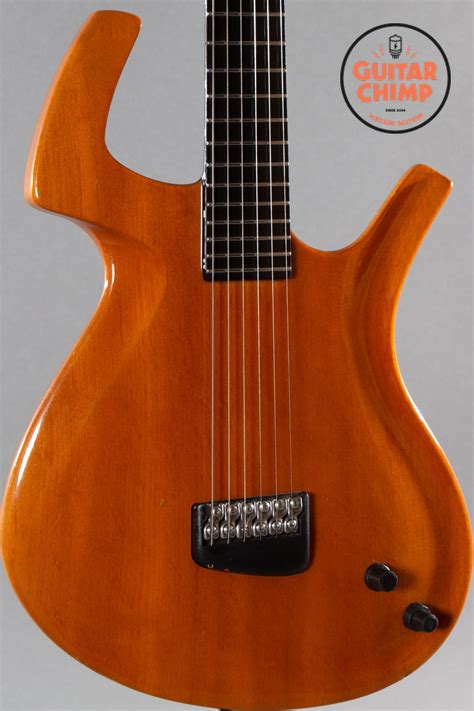 2004 Parker Fly Bronze Fly Guitar Chimp