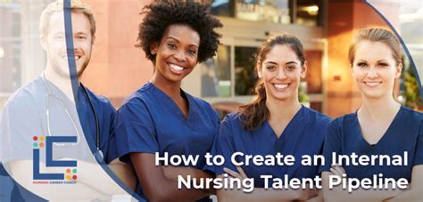 How To Create An Internal Nursing Talent Pipeline Nursing Career Coach