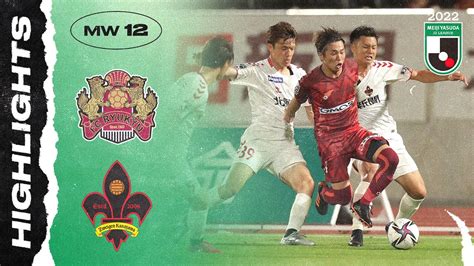 Fc Ryukyu Zweigen Kanazawa Matchweek Meiji Yasuda J