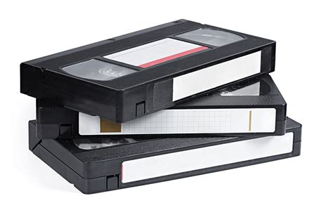 What Is A Video Home System Vhs Cassette Tape By Digitizer Of Home Movies Photos And More