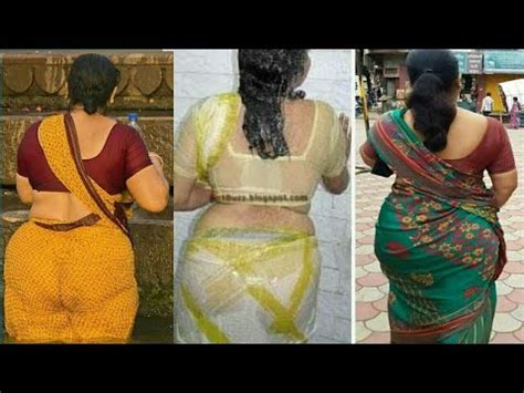 Indianaunty Plusmodels Trendfashion Indian Aunty Hot Figure And