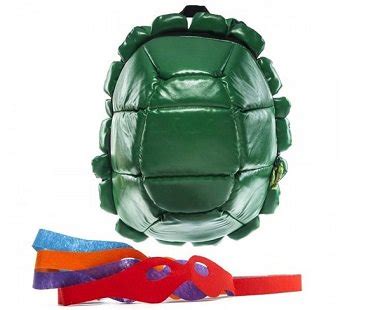 TMNT Shell Backpack