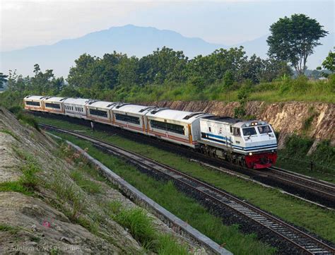 Kereta Api Kuala Stabas Edisi Lok Cc Ka S Kuala Staba Flickr