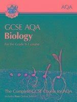 Gcse Biology Aqa Student Book Includes Online Edition Videos And