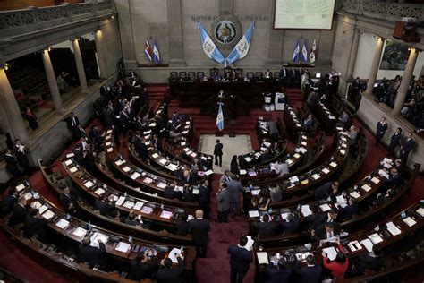 Guatemala: Congress Assaulting Judicial Independence | Human Rights Watch