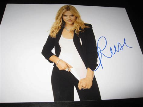 REESE WITHERSPOON SIGNED AUTOGRAPH X PHOTO SEXY BLONDE IN PERSON COA AUTO Autographia