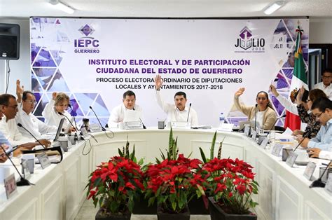 Aprueba El Iepc M S De Millones De Pesos Para Los Partidos