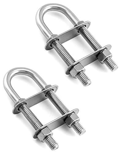 Best Stainless Steel U Bolts For Marine Use