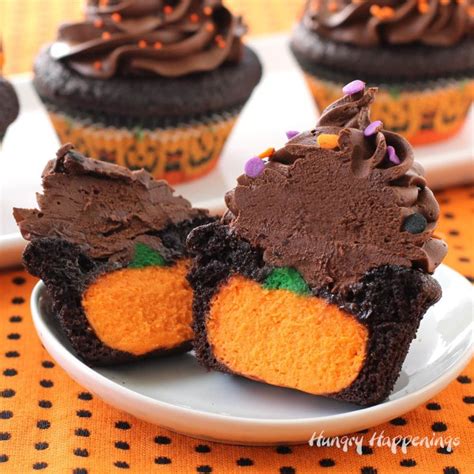 35 Halloween Cupcakes Recipes | Easy and Spooky Ideas