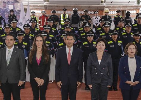 Gobierno De Erp Da Respuesta Ante Inseguridad El Heraldo De Puebla