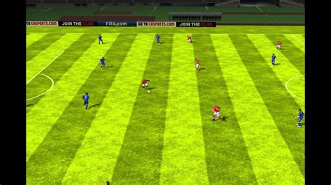 Fifa Iphone Ipad Spartak Moskva Vs Dinamo Moskva Youtube