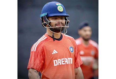 Pix Rinku Singh Ready To Roar Rediff Cricket