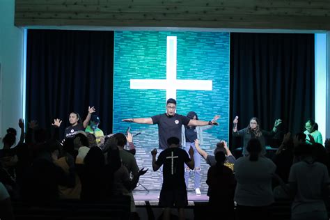 Young Adults - Restoration Church Homestead