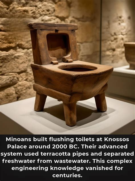 Artem - Long before Rome's aqueducts, the Minoans of Knossos Palace