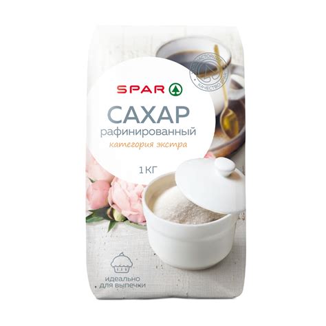 Купить сахарный песок spar экстра 1кг с доставкой на дом в магазине SPAR