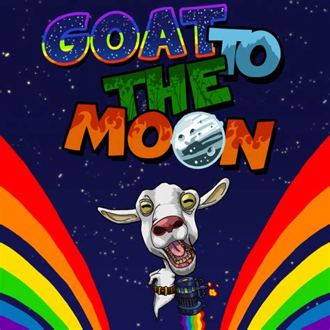 Goat To The Moon Play Goat To The Moon On Y8 Games