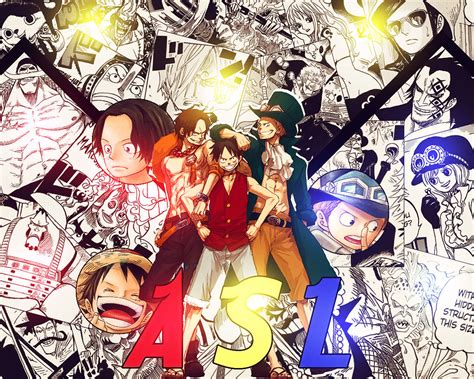 Asl One Piece By Yatamirror On Deviantart