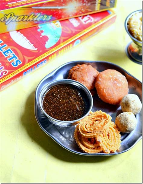 South Indian Diwali Sweets And Snacks Recipes Chitras Food Book