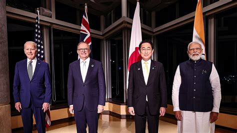 Daily Brief Quad Leaders Issue Joint Statement On Indo Pacific