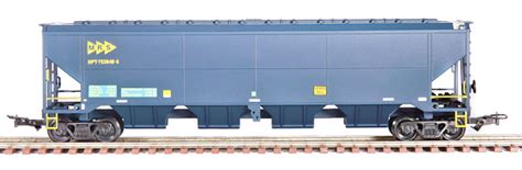 Hopper HPT / HFT / HTT – Frateschi