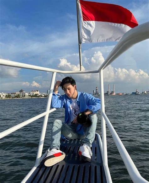 Jeno In Ancol Jakarta Indonesia Jeno Nct Incheon Nct Rapper