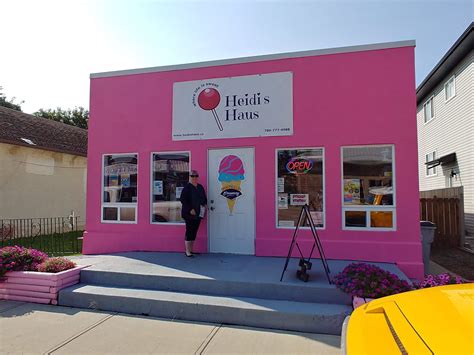 Heidis Haus Go East Of Edmonton