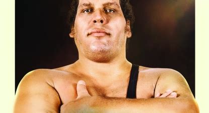 Revealed Full Content Of Wwes Andre The Giant Dvd Royal Rumble