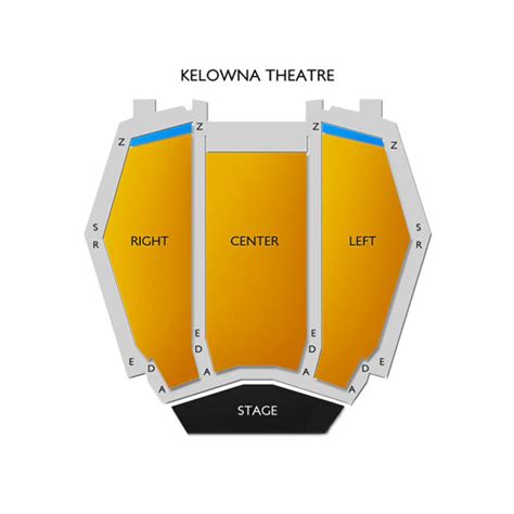 Kelowna Theatre Concert Tickets