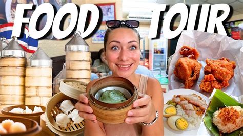 Where To Eat Delicious Food In Hat Yai Thailand Hat Yai Food Tour